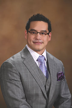 Clifton D. Jang